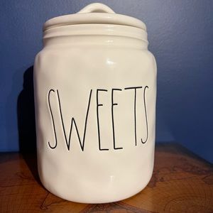 Rae Dunn OG Chibby Sweets & Tweet birdhouse